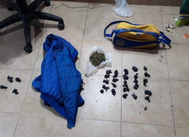 Robo en Trevelin: Allanamientos, detenidos y parte del botín recuperado
