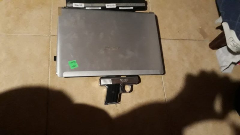 Robo en Trevelin: Allanamientos, detenidos y parte del botín recuperado