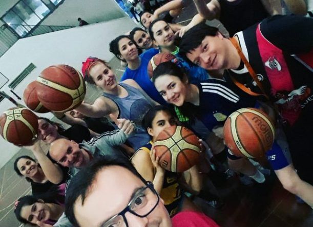 Carossi Básquet está de festejo:un ejemplo de esfuerzo y sacrificio
