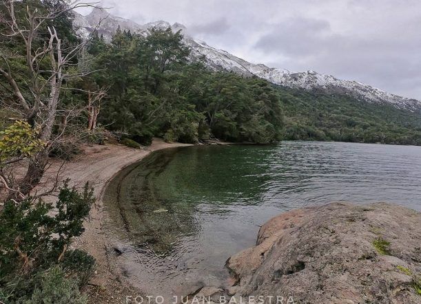 Parque Los Alerces: “la gente tuvo una respuesta favorable”