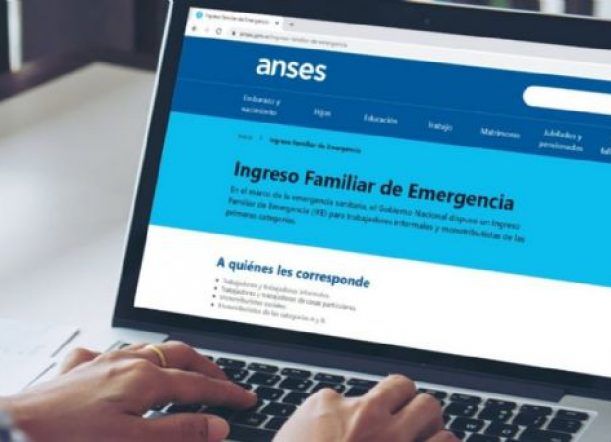 ANSES: Así continuará el cobro del segundo IFE