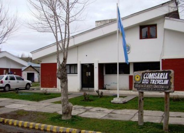 Dos detenidos por violenta agresión y robo en Trevelin