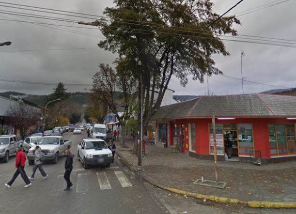 Joven intentó robar una billetera y fue demorada