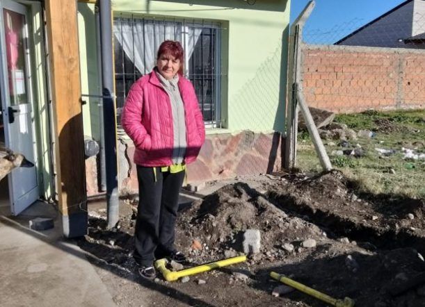 Chanico Navarro: Por falta de gas, suspenden las viandas