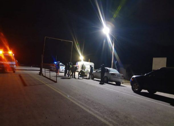 El Maitén: Adolescentes intentaron cruzar la frontera con marihuana