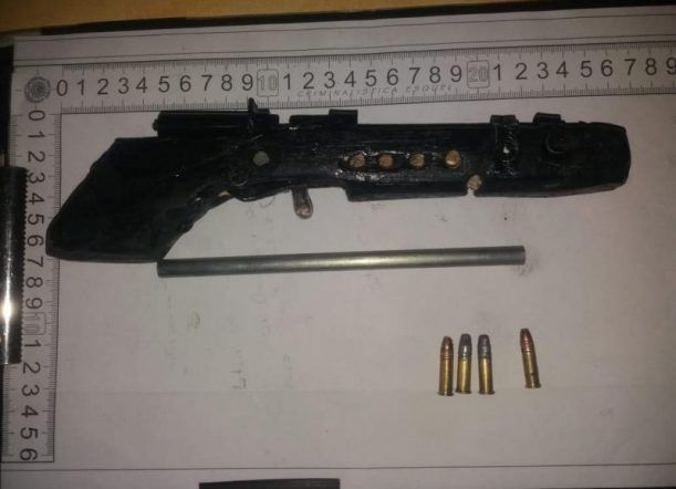 En un allanamiento, secuestran una “tumbera”