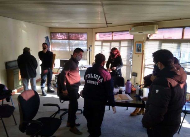 Allanaron el Ministerio de Familia y encontraron a Torres Otarola