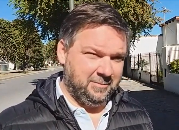 Minería: el Diputado Igón dispuesto a firmar la Iniciativa Popular