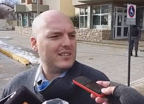 Caso Vargas: el Juez define si queda detenido