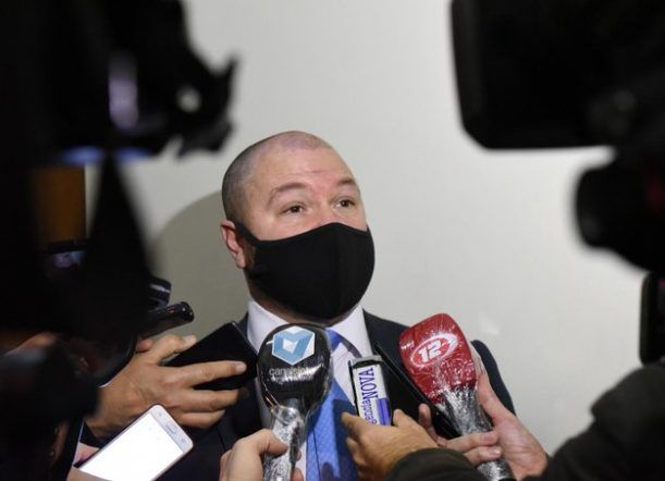 Massoni declaró por protección del narcomenudeo pero sin nombres