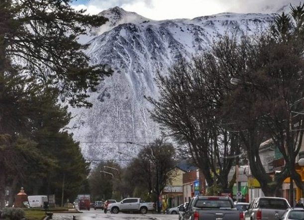 Buen lunes! Lluvia y nieve para esta semana