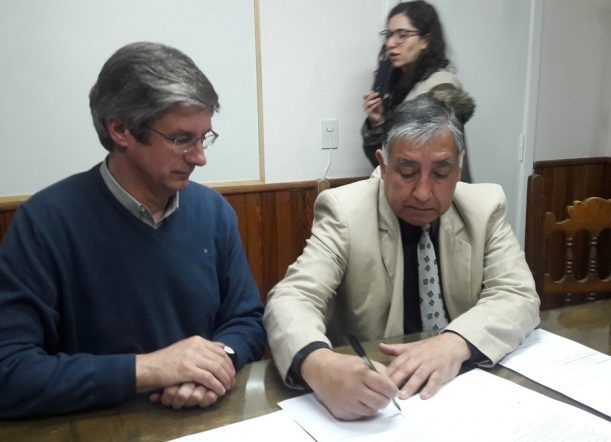 Ongarato sobre Colihueque: “si el Concejo lo decide, que continúe”