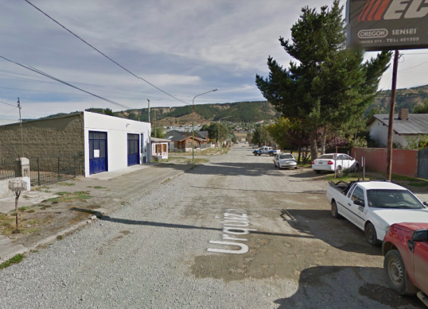 Esquel: Lo demoraron por negarse al control vehicular