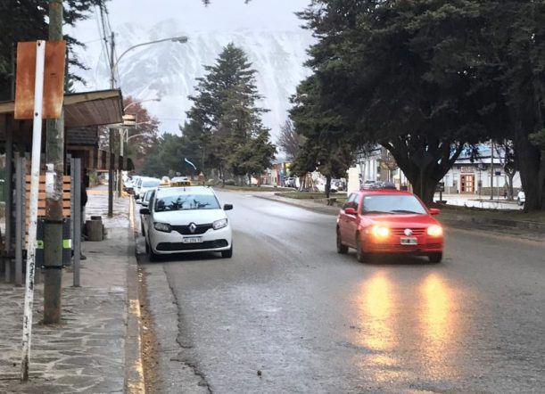 Por la tarde cesarían las precipitaciones, con máxima de 1°