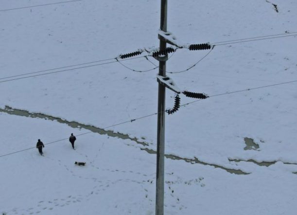 Volvió la electricidad a las localidades del noroeste de Chubut