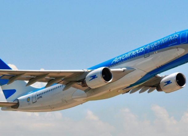 Aerolíneas vuelve a volar a Chubut con tarifas 2019