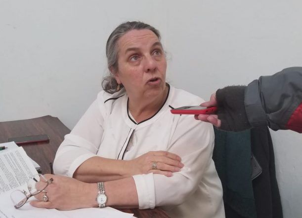 Juez de Faltas: “El reglamento evita una elección a dedo”