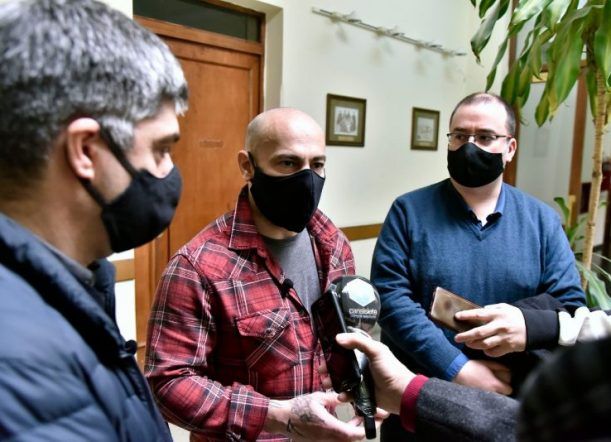 Nevadas: “La situación está controlada” dijo el Ministro Massoni