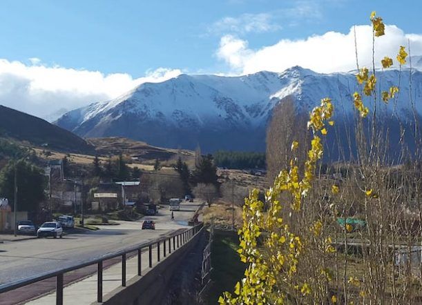Buena semana! La máxima para hoy se prevé en 5ºC