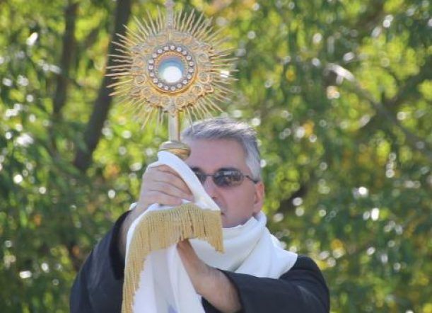 Padre Fabián: “El mayor flagelo es el olvido del Estado”