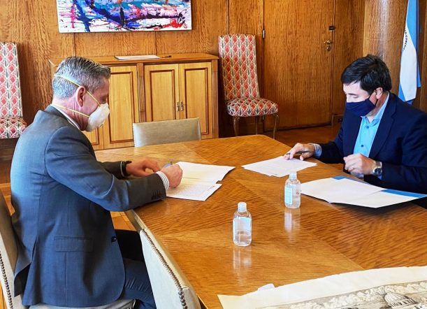 Nación envía $20 millones a Chubut para sectores vulnerables