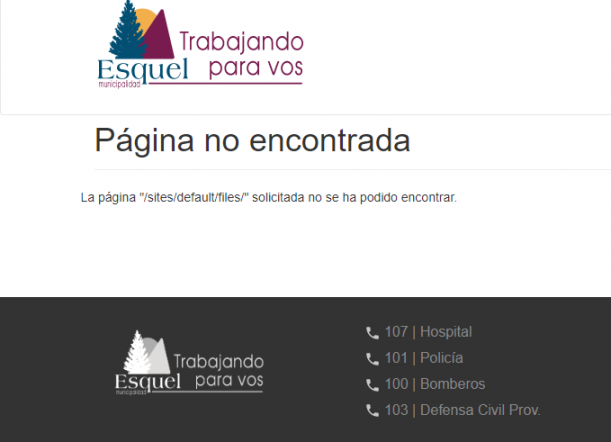 Eliminaron la publicación de los sueldos municipales