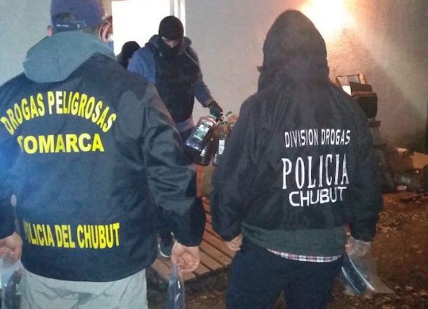 Jefe policial explicó los procedimientos sobre aceite de cannabis