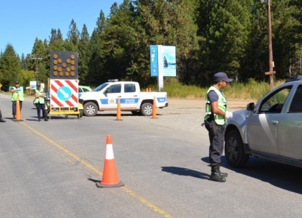Comarca: Denuncian golpiza policial a un joven en un control