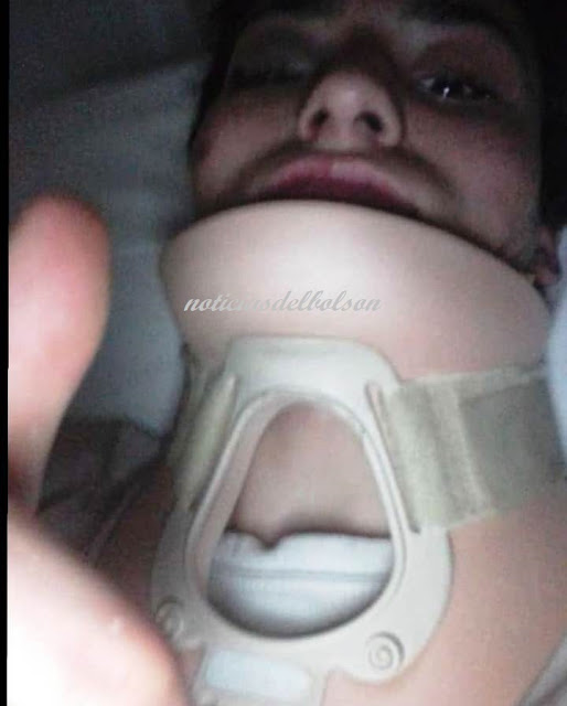 Comarca: Denuncian golpiza policial a un joven en un control