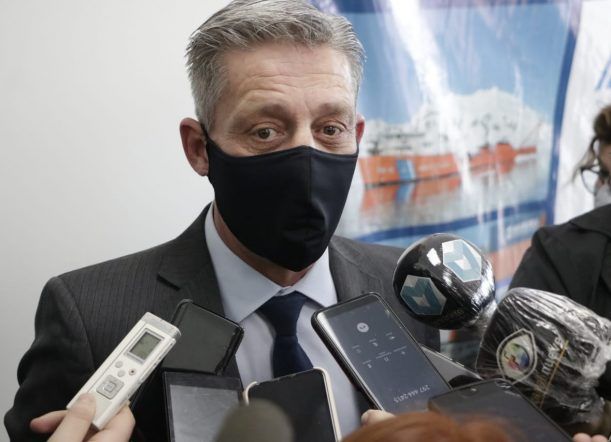 Refinanciación: Arcioni dijo que “el pago de salarios será prioridad”