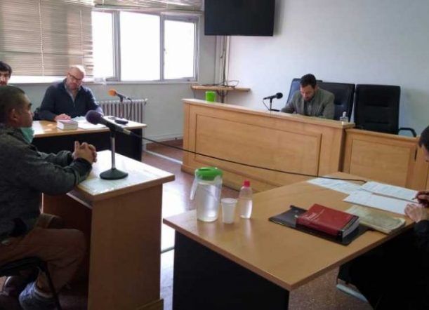 Prisión preventiva para el acusado de apuñalar a su padre