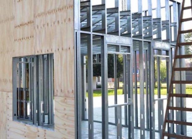 Lanzan un curso presencial de Construcción en Seco