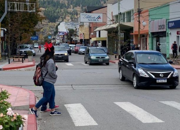 Día del Peatón: 9 de cada 10 conductores no dan la prioridad de paso