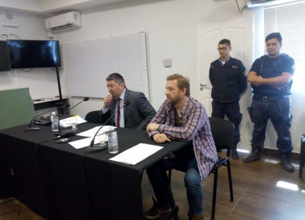 Incendio en la Legislatura: Goodman tendrá la audiencia preliminar