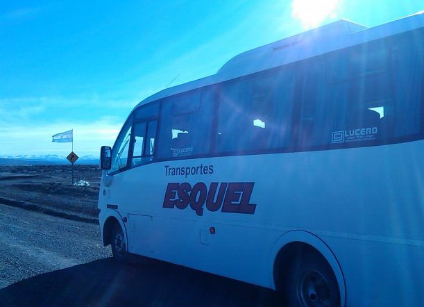Transporte: Walsh interesado con subsidios y choferes propios