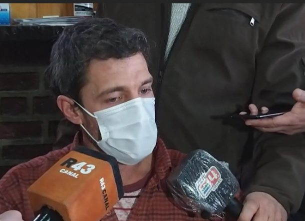 Biondo: “Es una situación controlada”