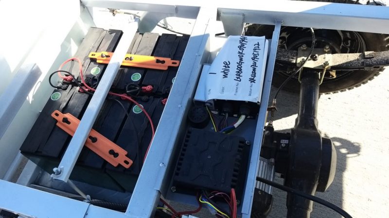 ¿Cómo es el emprendimiento que habilitó vehículos eléctricos en Esquel?