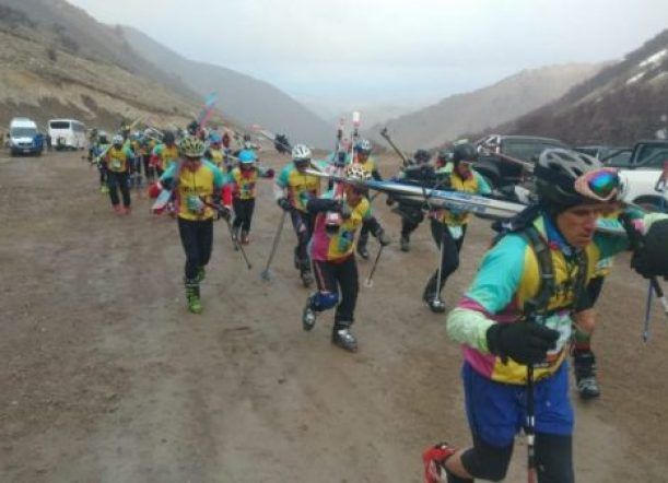 El “Tetra” del Club Andino no se hará este año