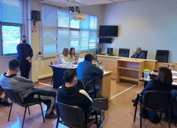 Trevelin: Arresto domiciliario para imputados por violento robo