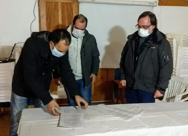 Lago Puelo:Abordan la problemática de urbanización en zona de interfase
