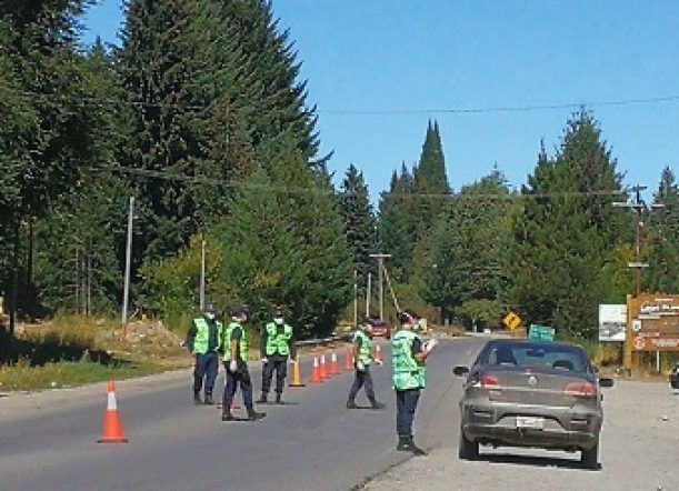 Controles: Rige el test de olfato en los accesos provinciales