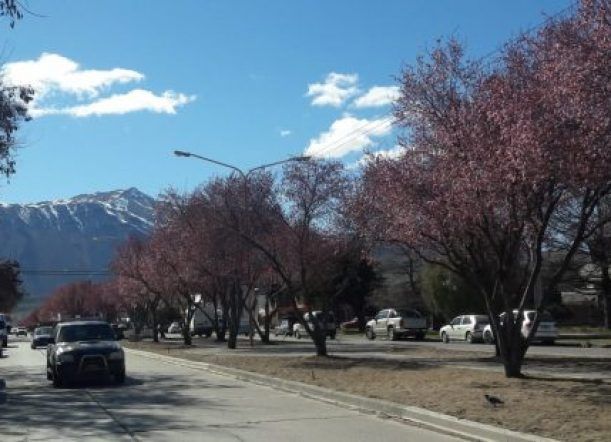 Miércoles algo nublado, por la tarde llegan ráfagas de viento