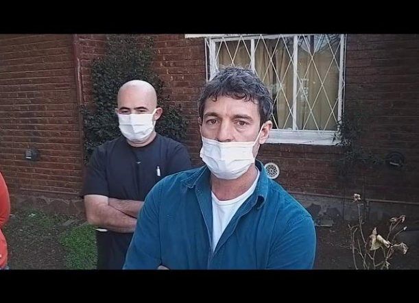 Biondo explicó cómo llegaron los infectados desde Córdoba