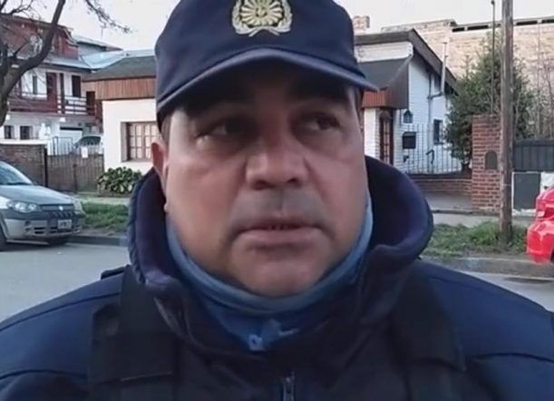 Hugo Jacquemine es el nuevo Jefe de la Comisaría Primera
