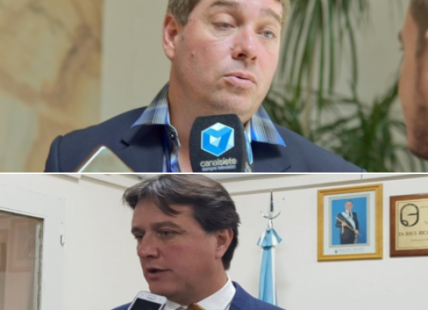 Dos intendentes de Chubut en aislamiento preventivo