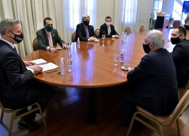 Arcioni enviará el proyecto de Ley que garantiza sueldos judiciales