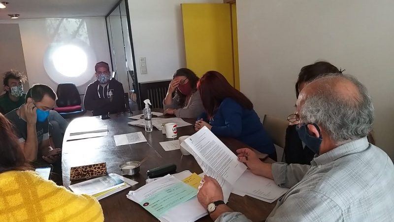 Hay acuerdo para crear el Consejo Consultivo de Cannabicultores