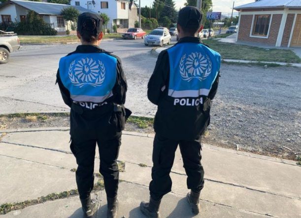 El viernes cobra la Policía de la Provincia Chubut
