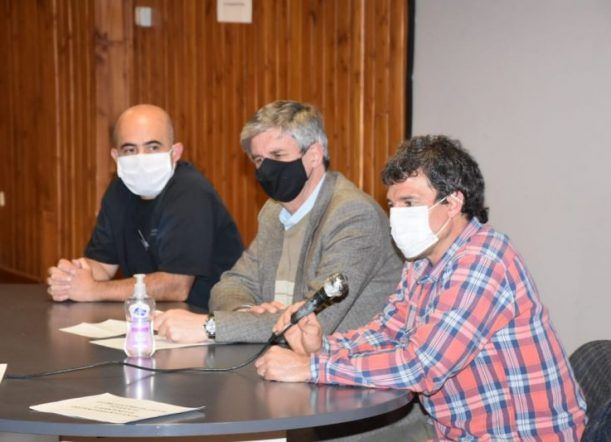 Salud no recomienda cerrar actividades pero sí refuncionalizar