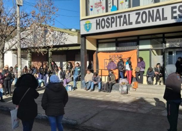 Trabajadores de salud suspenden todas las medidas de fuerza